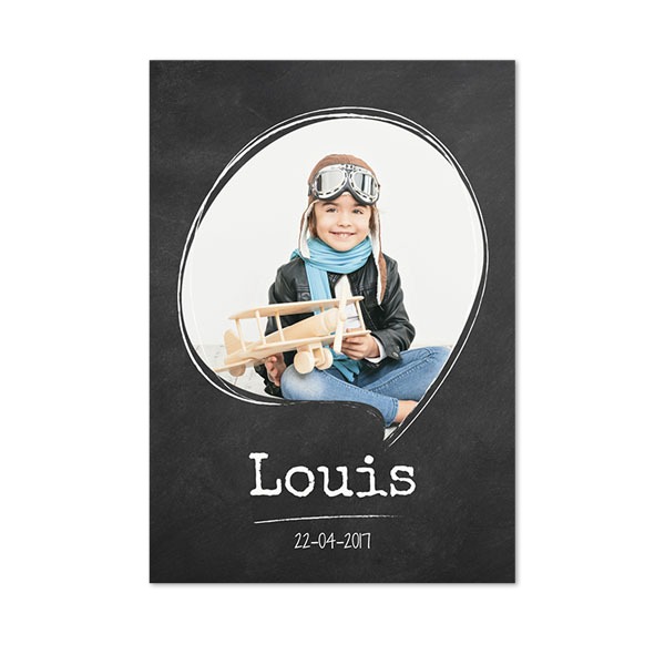 Single Card Portrait 10 x 14,3 cm Single Card Portrait 10 x 14,3 cm