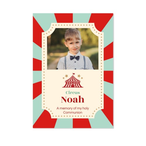 Single Card Portrait 10 x 14,3 cm Single Card Portrait 10 x 14,3 cm