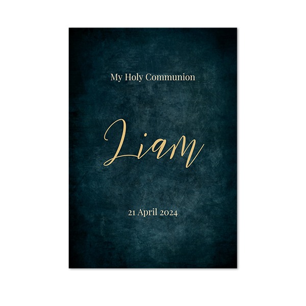 Fotokaart staand 10 x 14,3 cm