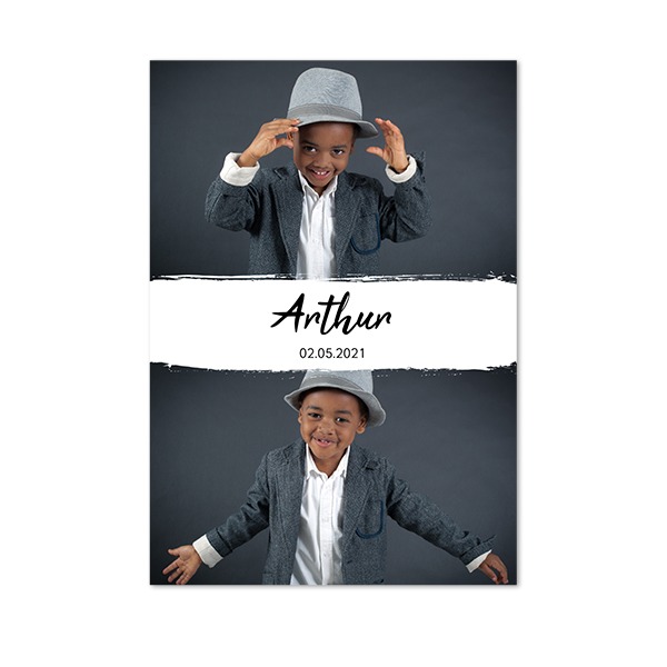 Fotokaart Staand 10 x 14,3 cm Fotokaart Staand 10 x 14,3 cm