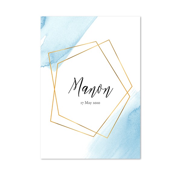 Single Card Portrait 10 x 14,3 cm Single Card Portrait 10 x 14,3 cm