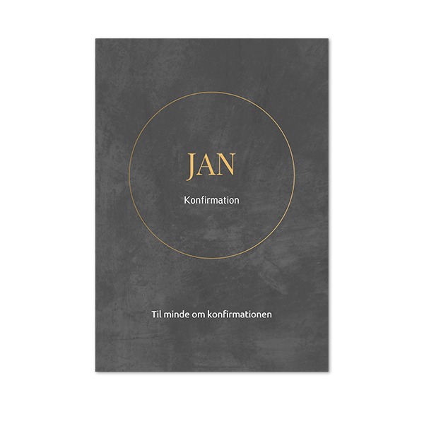 Enkle Fotokort Portræt 10 x 14,3 cm Enkle Fotokort Portræt 10 x 14,3 cm