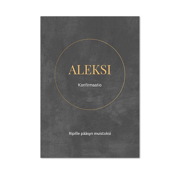 Klassiset Kuvakortit Pysty 10 x 14,3 cm