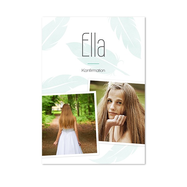 Enkla Fotokort StÄende 10 x 14,3 cm Enkla Fotokort StÄende 10 x 14,3 cm