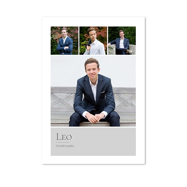 Klassiset Kuvakortit Pysty 10 x 14,3 cm Klassiset Kuvakortit Pysty 10 x 14,3 cm