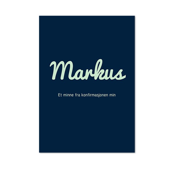 Enkle Fotokort Stående 10 x 14,3 cm Enkle Fotokort Stående 10 x 14,3 cm