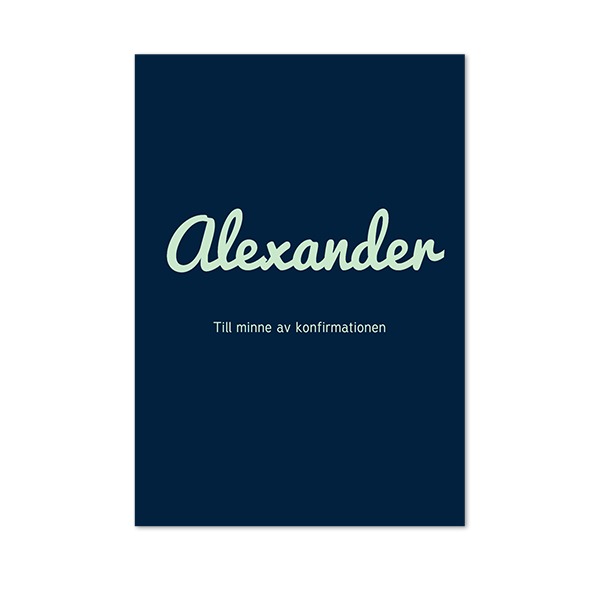 Enkla Fotokort StÄende 10 x 14,3 cm Enkla Fotokort StÄende 10 x 14,3 cm