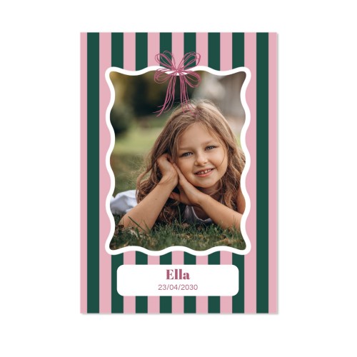 Single Card Portrait 10 x 14,3 cm Single Card Portrait 10 x 14,3 cm