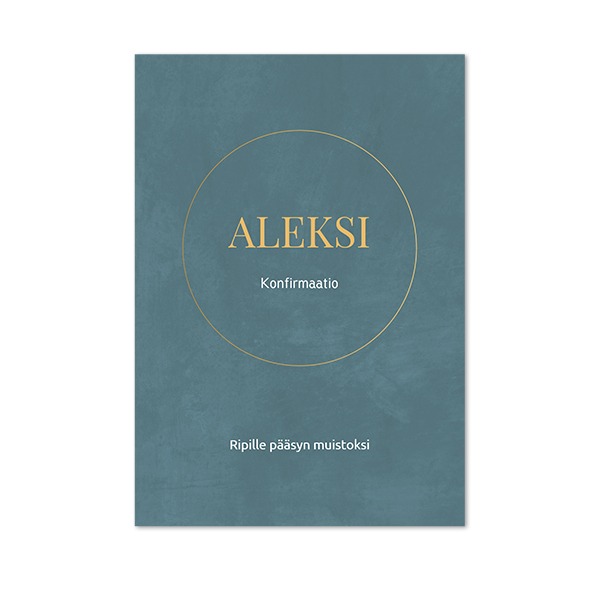 Klassiset Kuvakortit Pysty 10 x 14,3 cm