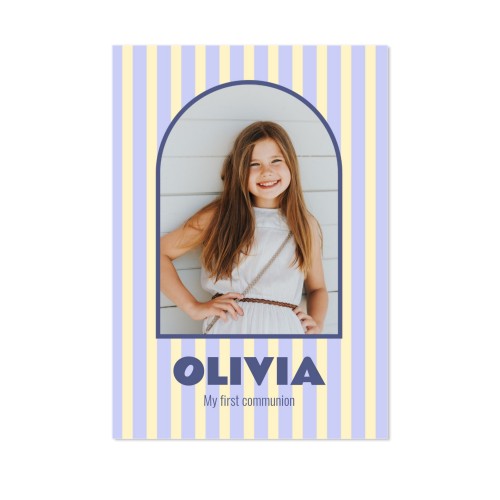 Single Card Portrait 10 x 14,3 cm