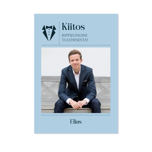 Klassiset Kuvakortit Pysty 10 x 14,3 cm