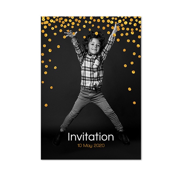 Single Card Portrait 10 x 14,3 cm Single Card Portrait 10 x 14,3 cm