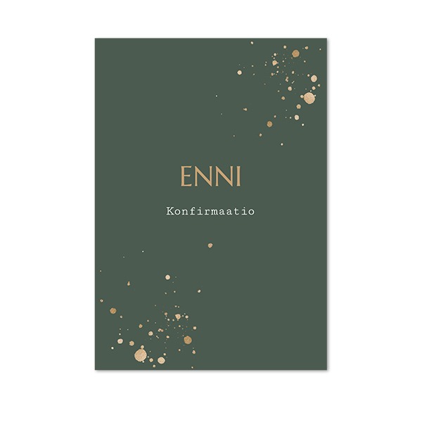 Klassiset Kuvakortit Pysty 10 x 14,3 cm