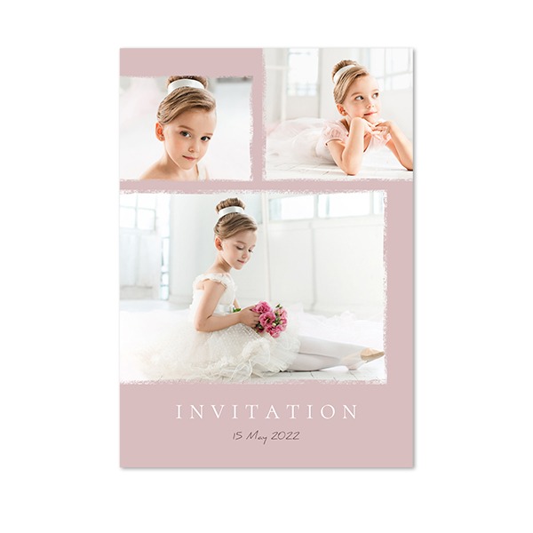 Single Card Portrait 10 x 14,3 cm Single Card Portrait 10 x 14,3 cm