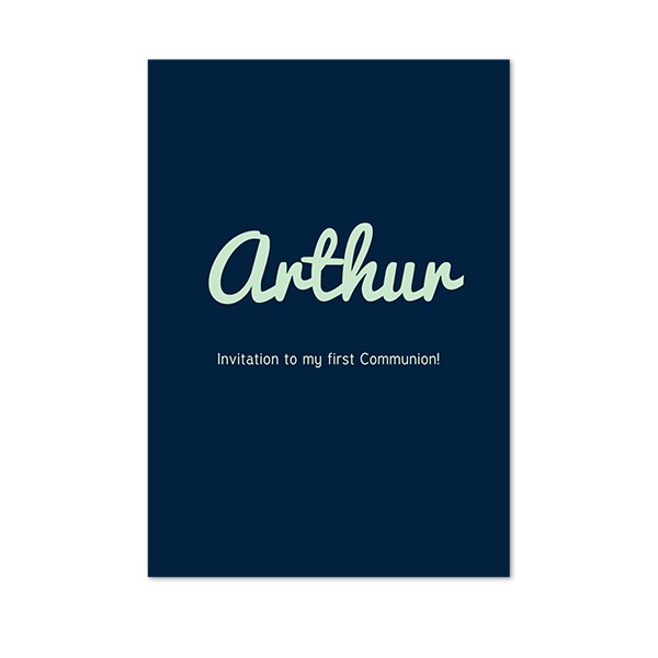 Single Card Portrait 10 x 14,3 cm Single Card Portrait 10 x 14,3 cm