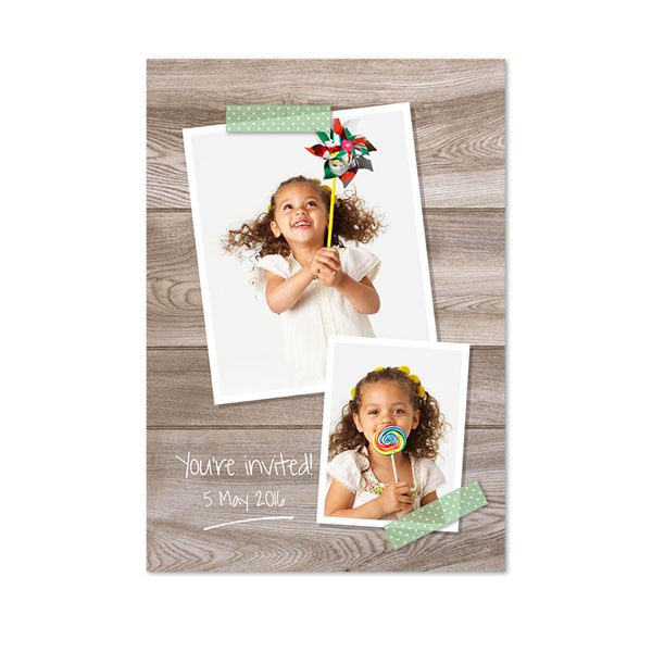 Single Card Portrait 10 x 14,3 cm Single Card Portrait 10 x 14,3 cm