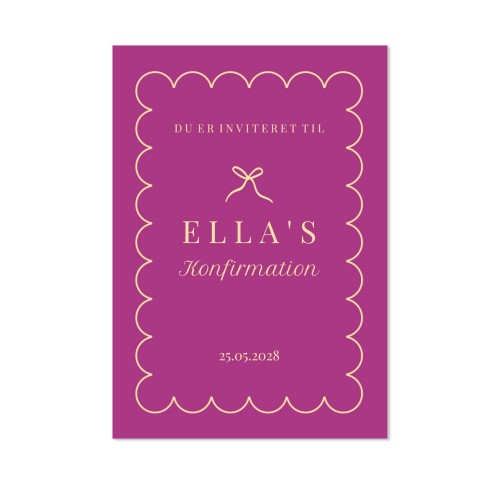 Enkle Fotokort Portræt 10 x 14,3 cm Enkle Fotokort Portræt 10 x 14,3 cm