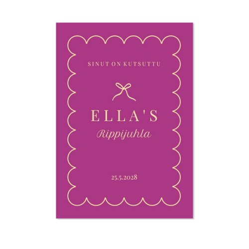 Klassiset Kuvakortit Pysty 10 x 14,3 cm