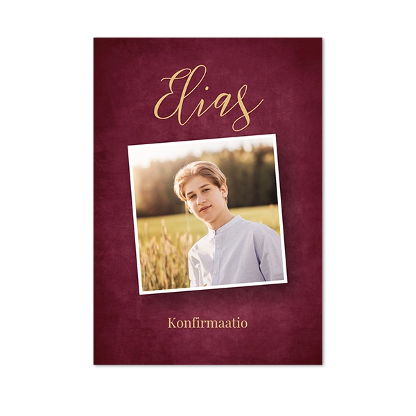 Klassiset Kuvakortit Pysty 10 x 14,3 cm