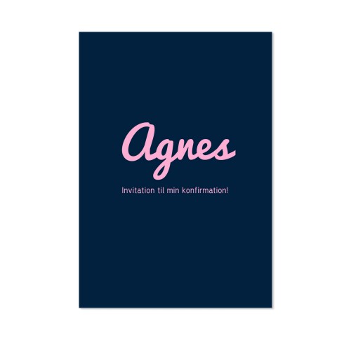 Enkle Fotokort Portræt 10 x 14,3 cm