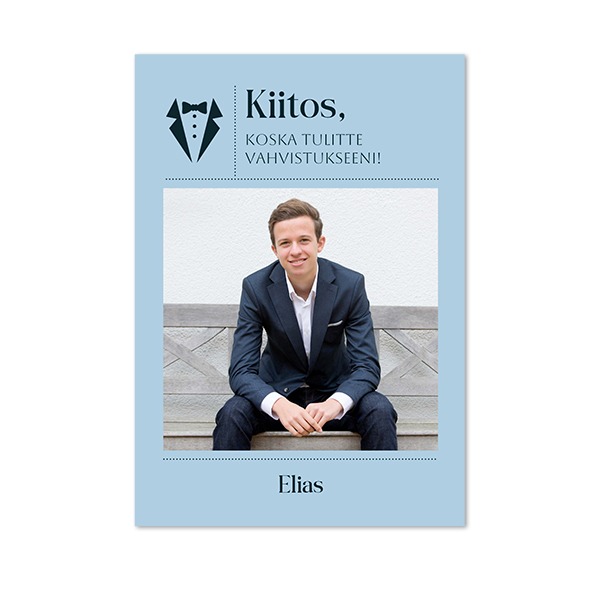 Klassiset Kuvakortit Pysty 10 x 14,3 cm