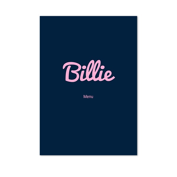 Single Card Portrait 10 x 14,3 cm