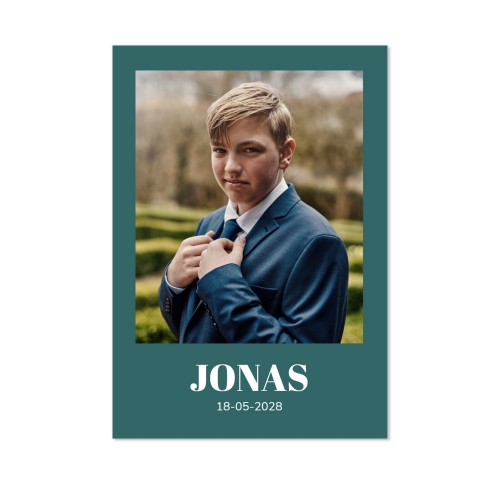 Enkle Fotokort Stående 10 x 14,3 cm Enkle Fotokort Stående 10 x 14,3 cm