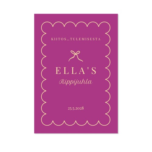 Klassiset Kuvakortit Pysty 10 x 14,3 cm