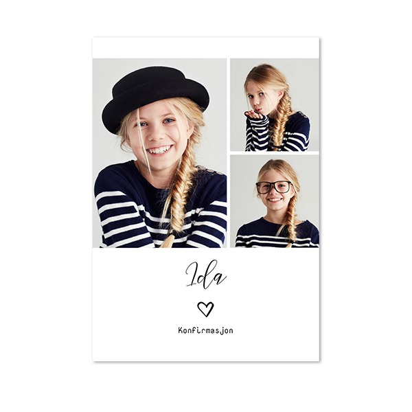 Collage Little Heart Collage Little Heart