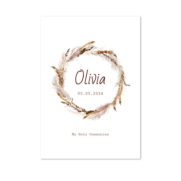 Grusskarte Hochformat 10 x 14,3 cm Grusskarte Hochformat 10 x 14,3 cm