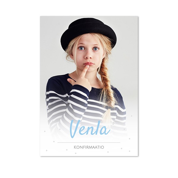 Klassiset Kuvakortit Pysty 10 x 14,3 cm