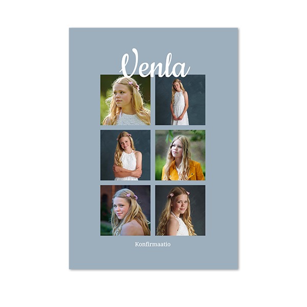 Klassiset Kuvakortit Pysty 10 x 14,3 cm Klassiset Kuvakortit Pysty 10 x 14,3 cm