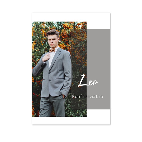 Klassiset Kuvakortit Pysty 10 x 14,3 cm