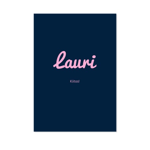 Klassiset Kuvakortit Pysty 10 x 14,3 cm