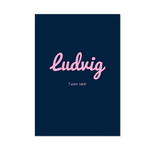 Enkle Fotokort Stående 10 x 14,3 cm