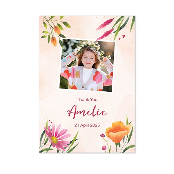 Single Card Portrait 10 x 14,3 cm Single Card Portrait 10 x 14,3 cm