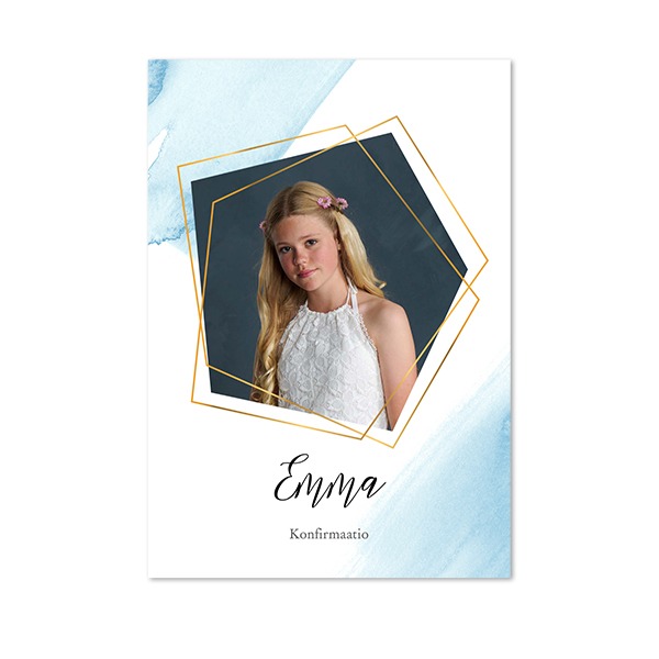 Klassiset Kuvakortit Pysty 10 x 14,3 cm