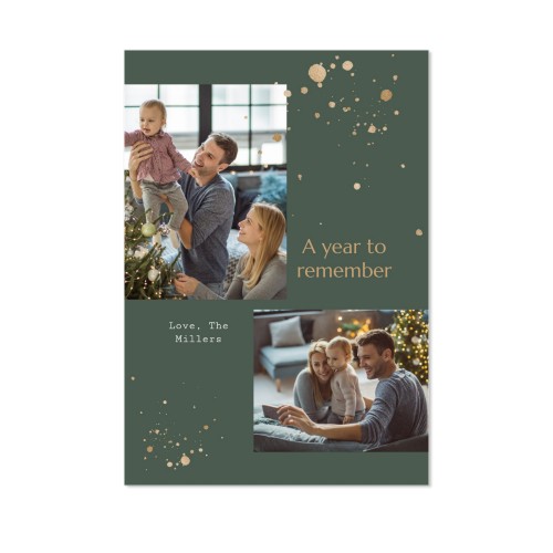 Enkle Fotokort Portræt 10 x 14,3 cm Enkle Fotokort Portræt 10 x 14,3 cm