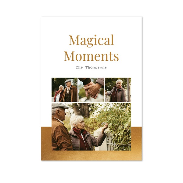 Single Card Portrait 10 x 14,3 cm Single Card Portrait 10 x 14,3 cm