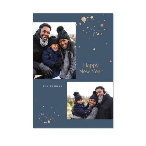 Single Card Portrait 10 x 14,3 cm