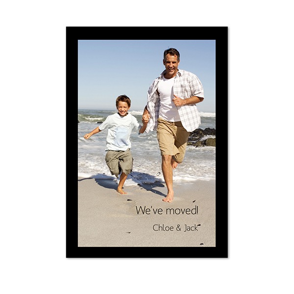 Single Card Portrait 10 x 14,3 cm