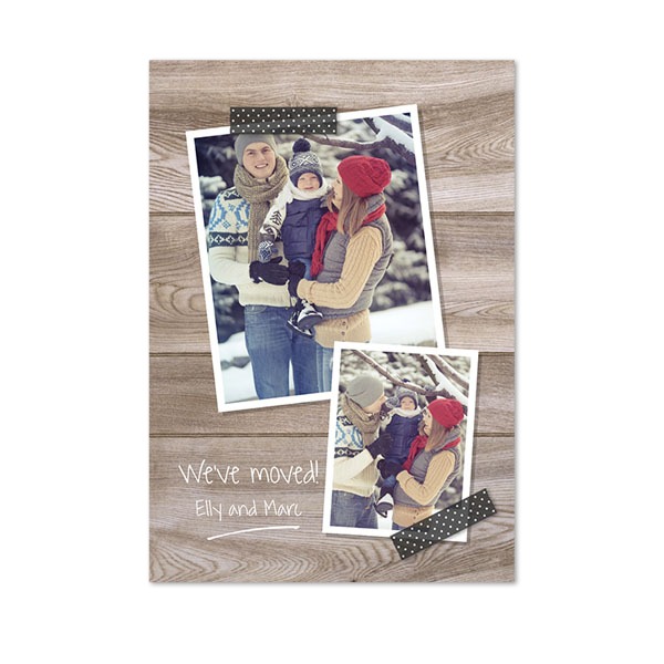 Single Card Portrait 10 x 14,3 cm Single Card Portrait 10 x 14,3 cm