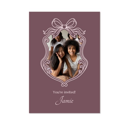 Ornamental Vintage Frame