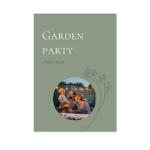 Fotokaart staand 10 x 14,3 cm Fotokaart staand 10 x 14,3 cm