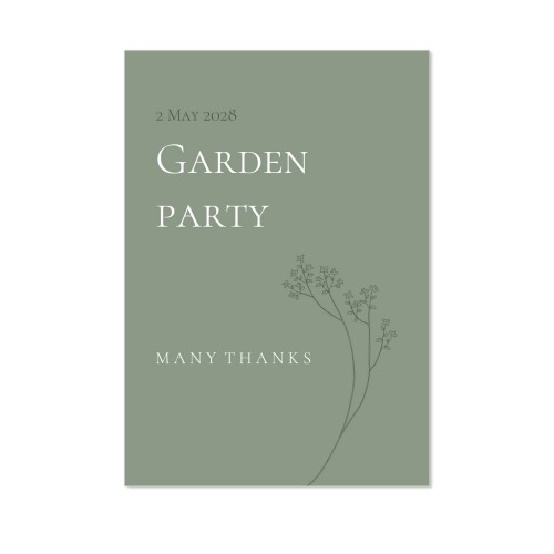 Grusskarte Hochformat 10 x 14,3 cm Grusskarte Hochformat 10 x 14,3 cm