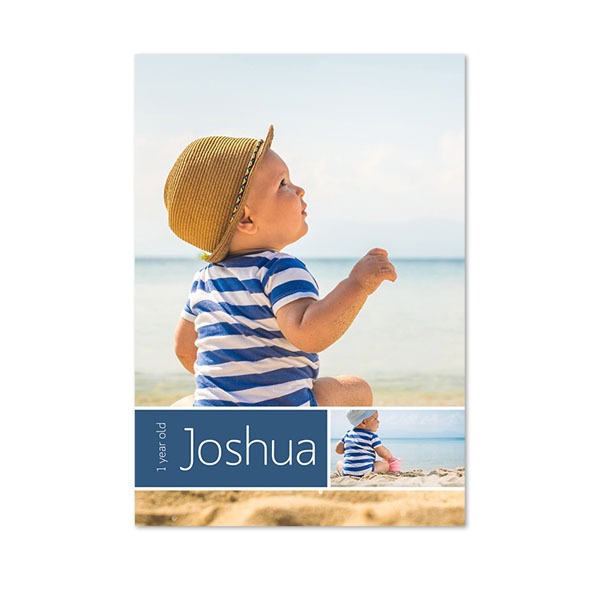 Grusskarte Hochformat 10 x 14,3 cm