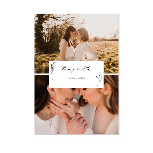 Grusskarte Hochformat 10 x 14,3 cm Grusskarte Hochformat 10 x 14,3 cm