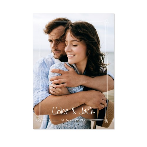 Single Card Portrait 10 x 14,3 cm Single Card Portrait 10 x 14,3 cm