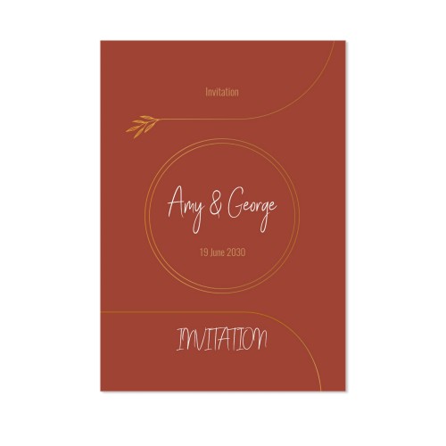 Single Card Portrait 10 x 14,3 cm Single Card Portrait 10 x 14,3 cm