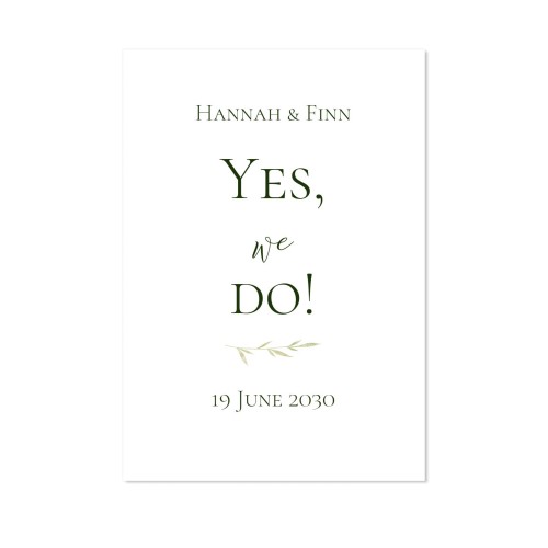 Single Card Portrait 10 x 14,3 cm Single Card Portrait 10 x 14,3 cm